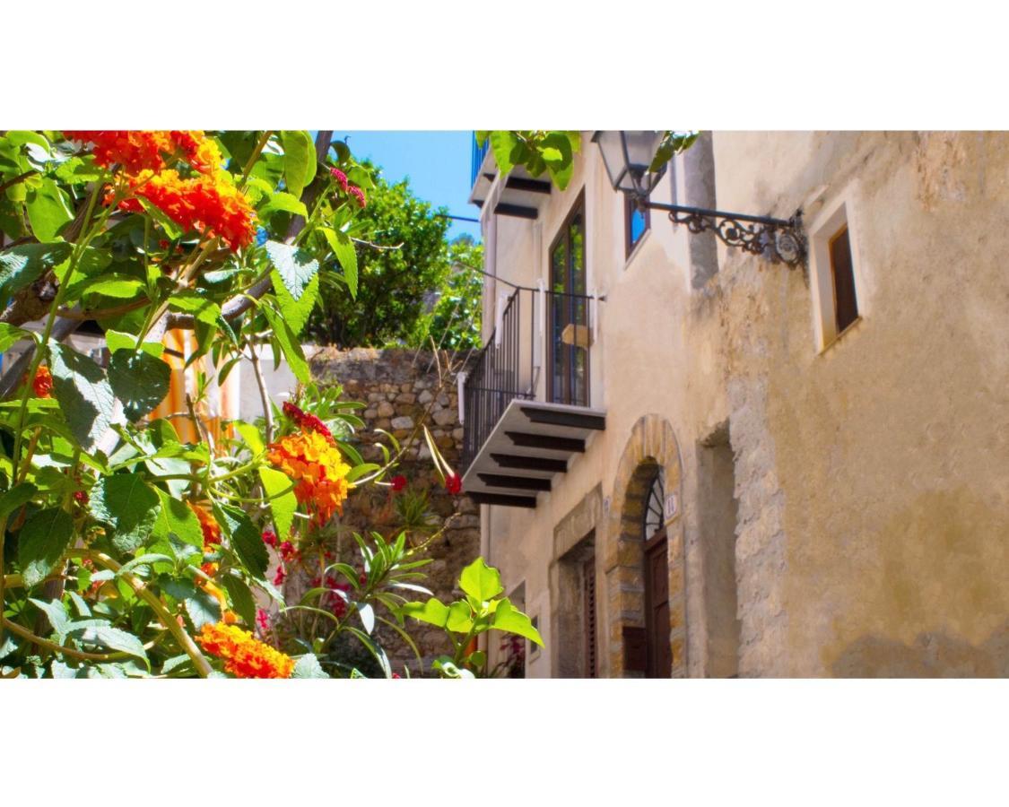 Apartament Cortile Osterio XIV Cefalù Zewnętrze zdjęcie